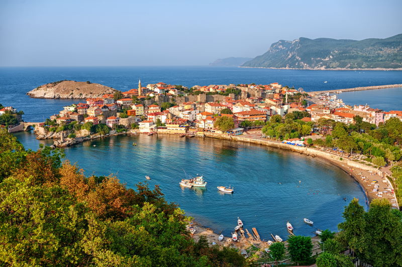 Amasra, Türkei