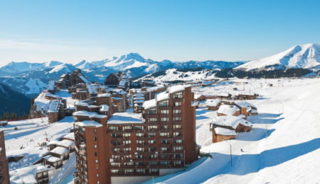 Avoriaz, Frankreich
