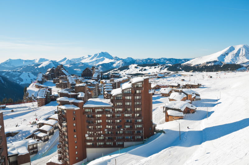 Avoriaz, Frankreich