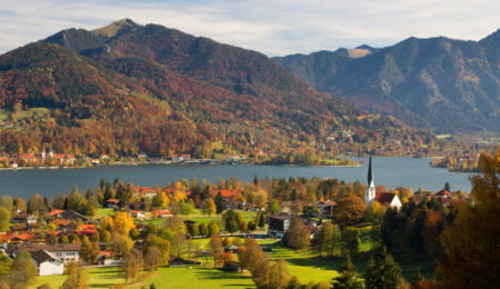 Bad Wiessee am Tegernsee