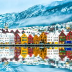 Bergen Norwegen