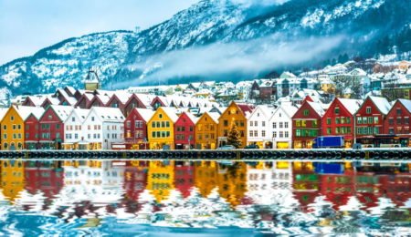Bergen Norwegen