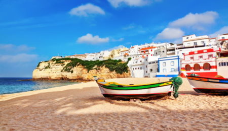 Carvoeiro, Algarve