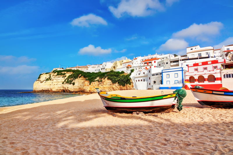 Carvoeiro, Algarve