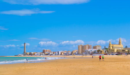 Chipiona, Andalusien