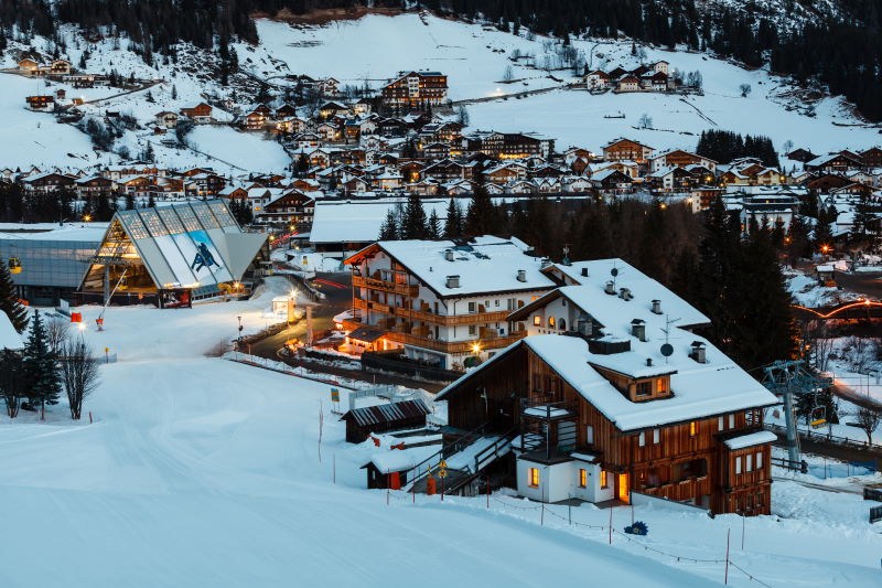 Corvara Südtirol