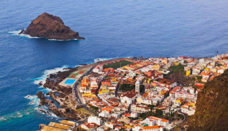 Garachico, Teneriffa