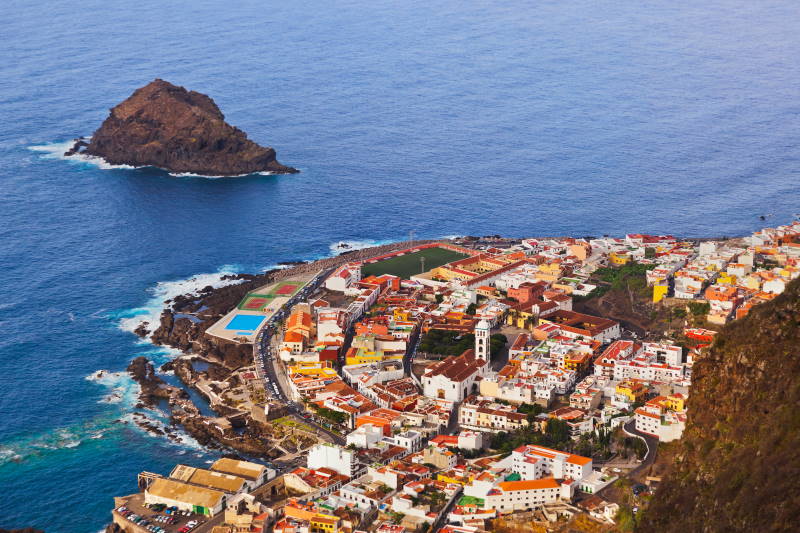 Garachico, Teneriffa