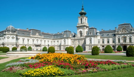 Keszthely, Ungarn