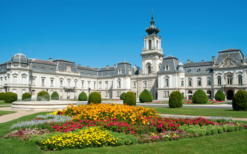 Keszthely, Ungarn