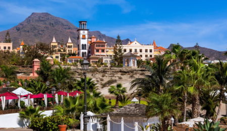 Las Americas Teneriffa