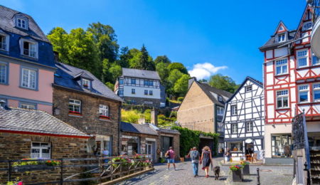 Monschau, NRW