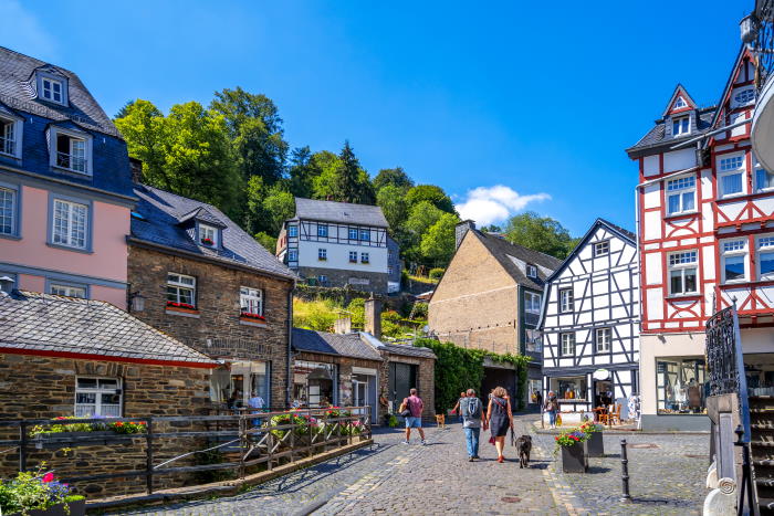 Monschau, NRW