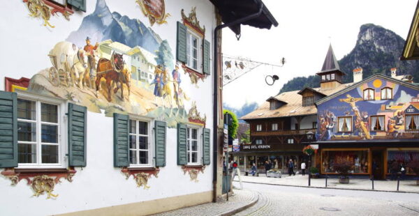 Oberammergau