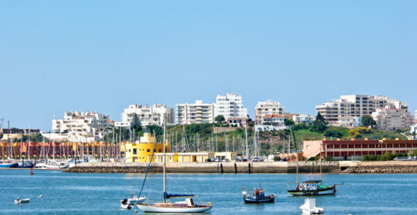 Portimão, Algarve
