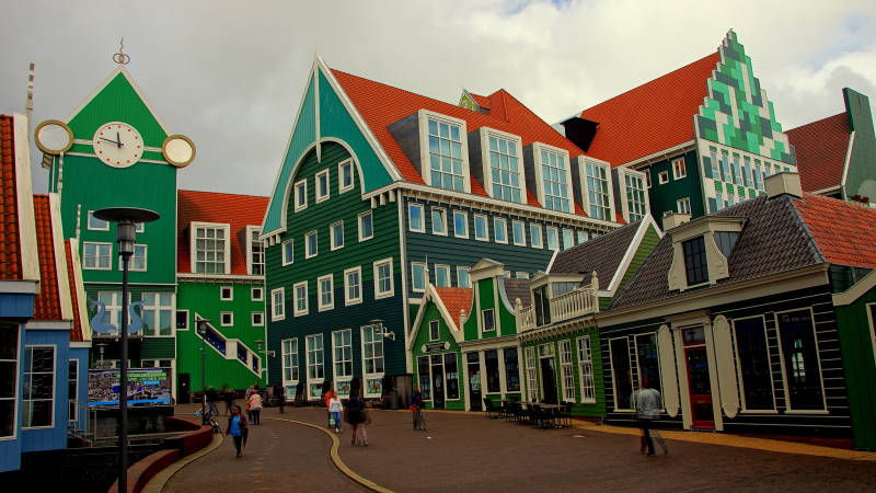 Zaandam, Niederlande