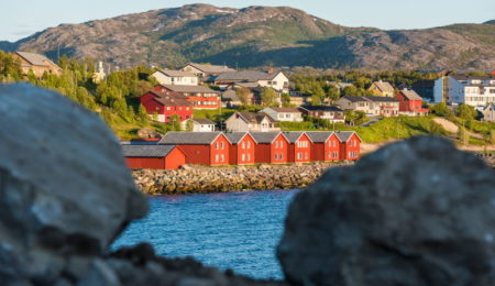 Alta, Norwegen