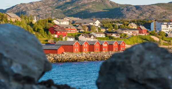 Alta, Norwegen