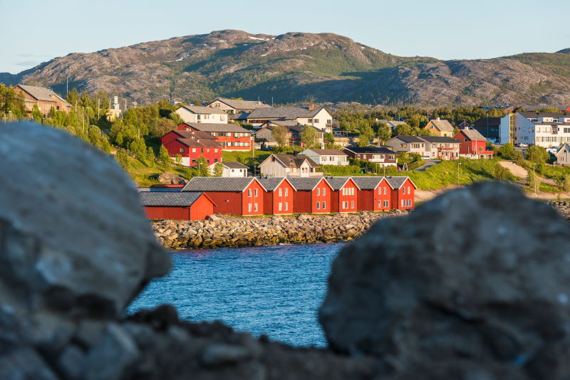 Alta, Norwegen