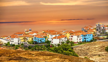 Poto da Cruz, Madeira