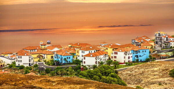 Porto da Cruz