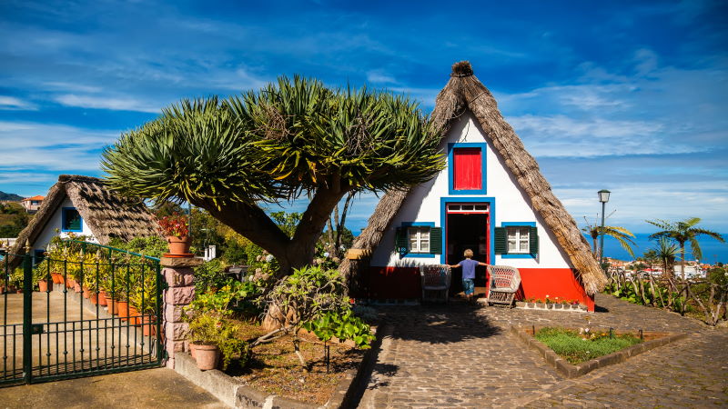 Santana, Madeira