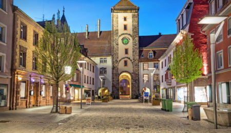 Villingen-Schwenningen, Schwarzwald