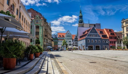 Zwickau, Sachsen