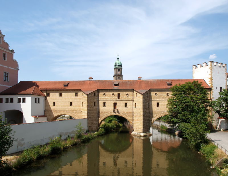 Urlaub in Amberg