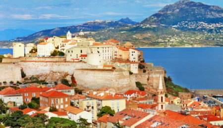 Urlaub in Calvi Korsika