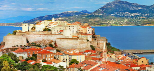 Urlaub in Calvi Korsika