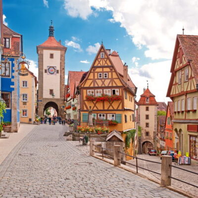 Rothenburg ob der Tauber