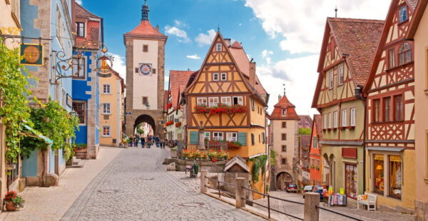 Rothenburg ob der Tauber