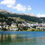 Urlaub in Sankt Moritz