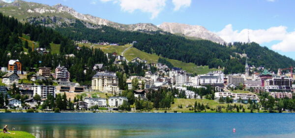 Urlaub in Sankt Moritz