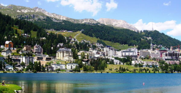 Sankt Moritz