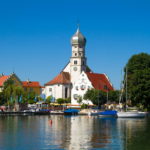 Wasserburg am Bodensee