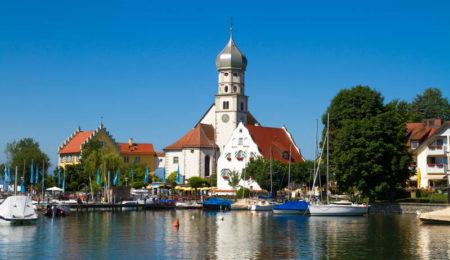 Wasserburg am Bodensee