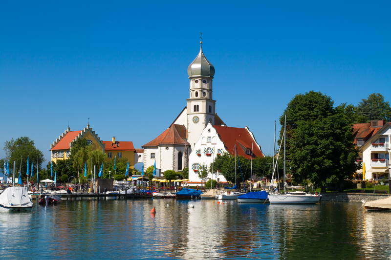 Wasserburg am Bodensee