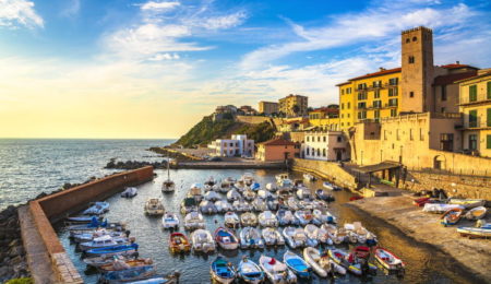 Piombino, Toskana