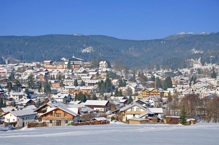 Bodenmais Bayerischer Wald