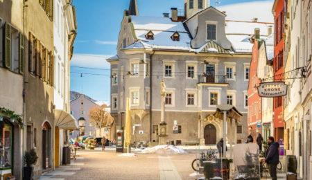 Bruneck, Südtirol