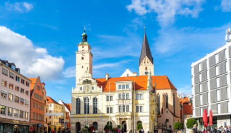 Ingolstadt, Oberbayern