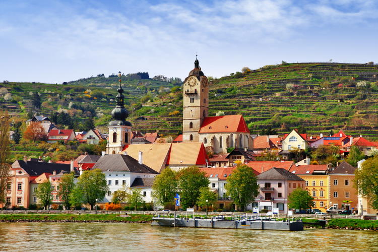 Krems, Niederösterreich