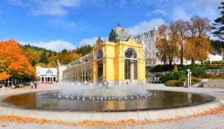 Marienbad, Tschechien