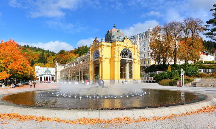 Marienbad, Tschechien