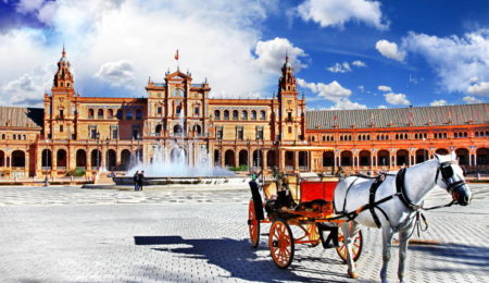 Sevilla - Andalusien