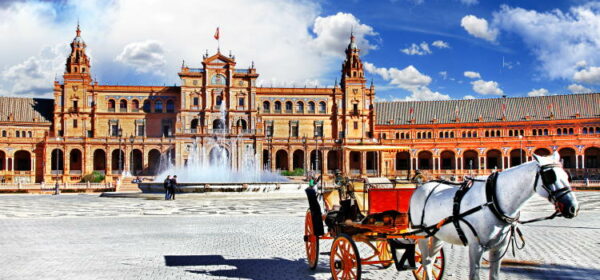 Sevilla - Andalusien