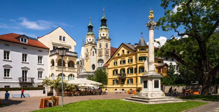 Brixen, Südtirol