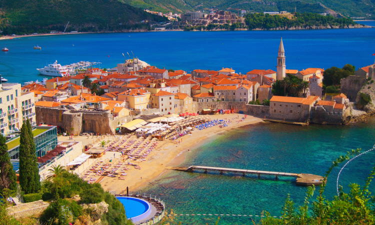 Budva, Montenegro